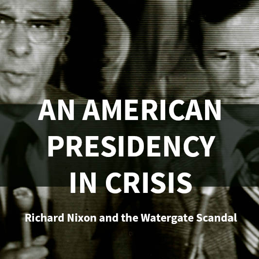 An American Presidency in Crisis