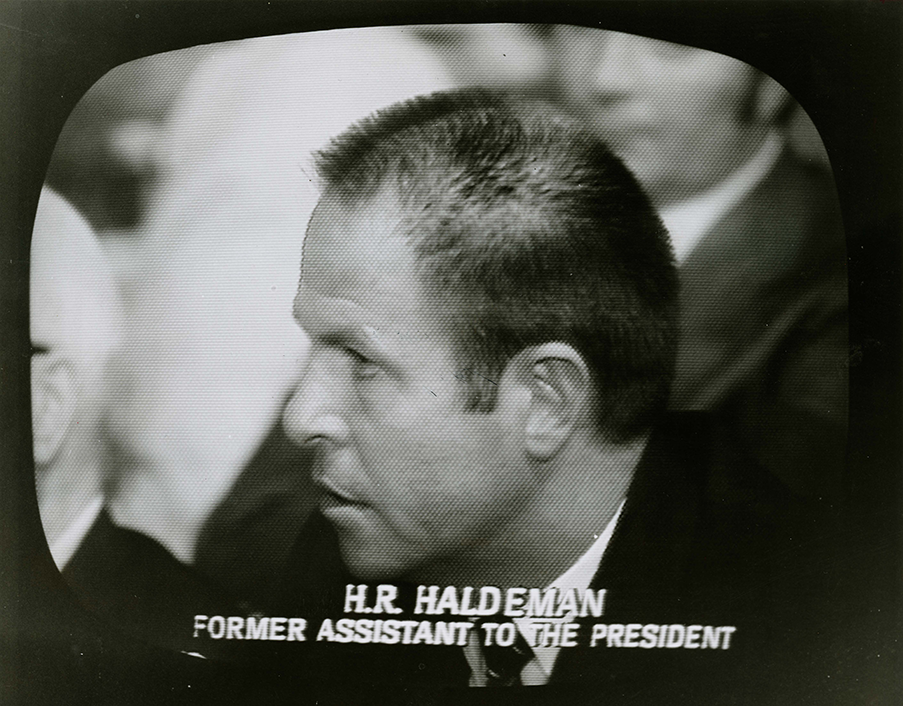 H.R. Haldeman