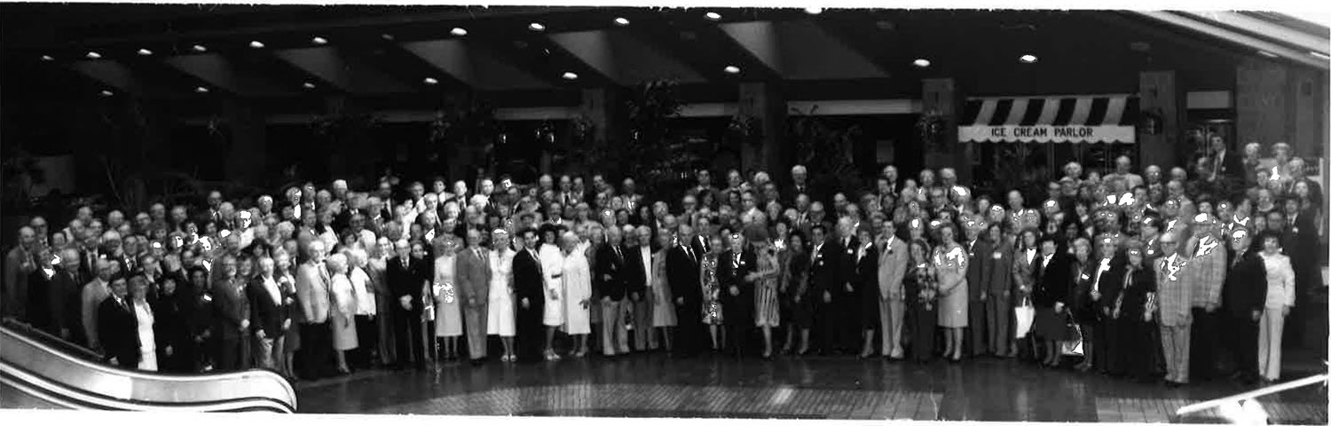Group photo 1965 convention
