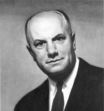 Portrait of William Revelli