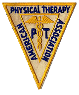 IB PT badge