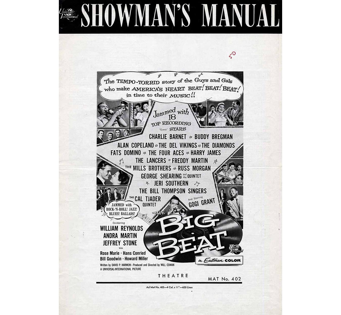 Showman's Manual