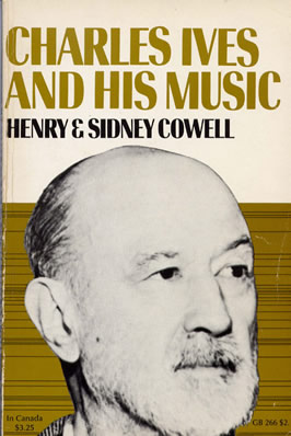 Charles Ives and His Music cover