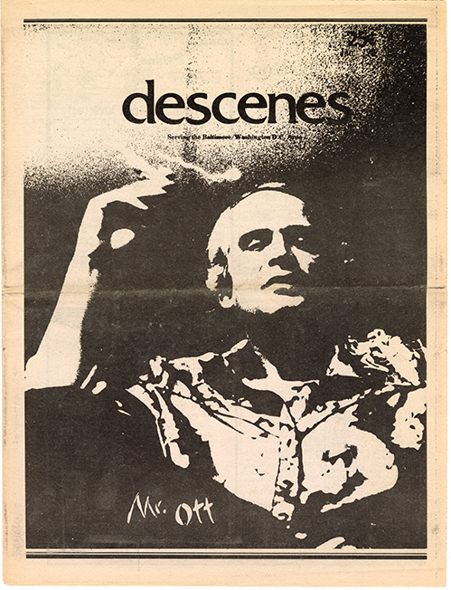 Descenes, Issue 1