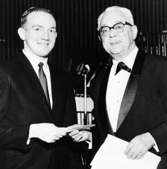 Robert Jager and Adolph Ostwald, 1964