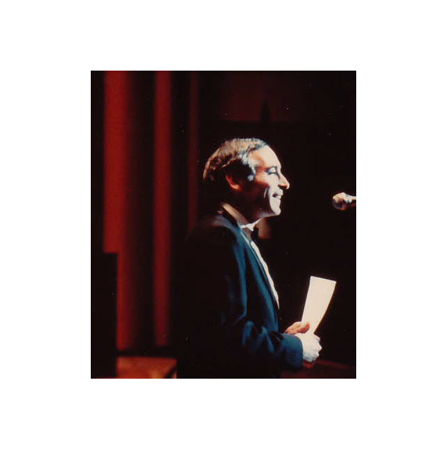 Martin Mailman, 1983 ABA Convention