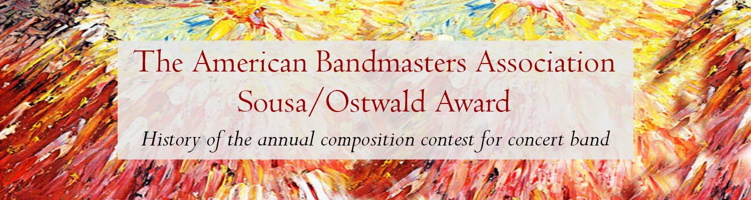 ABA Sousa/Ostwald Award