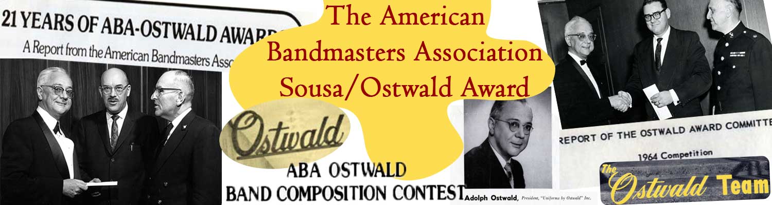 ABA/Ostwald historic collage