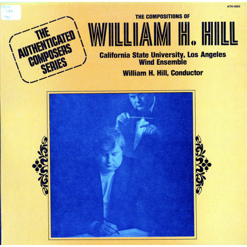 The Compositions of William H. Hill