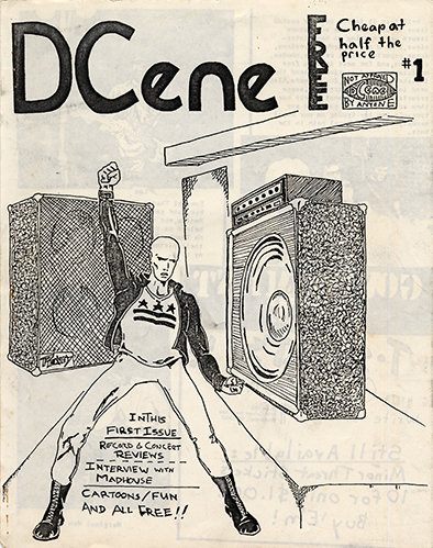 DCene, Issue 1