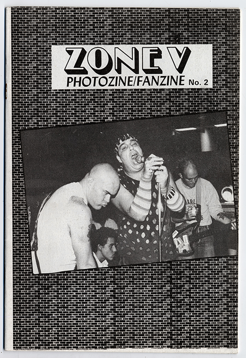 Zone V, Issue 2