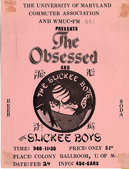 The Obsessed Flier