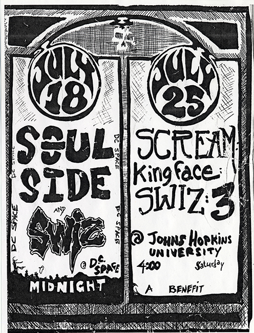 Soulside and Swiz Flier