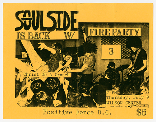 Soulside Flier