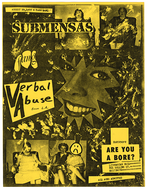 Submensas Flier