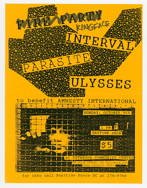 Ulysses Flier