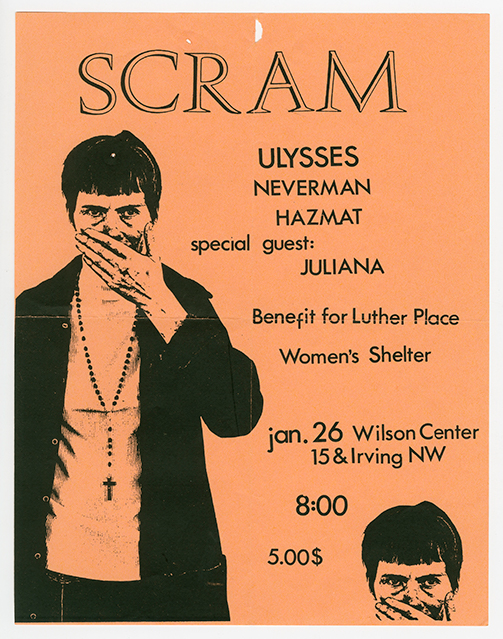 Scram Flier