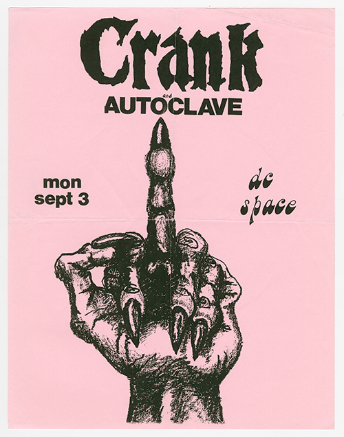 Crank Flier