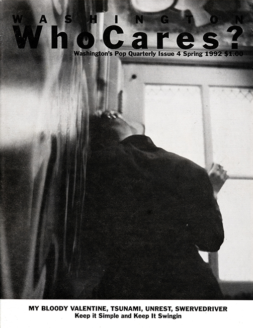 Who Cares, Issue 4