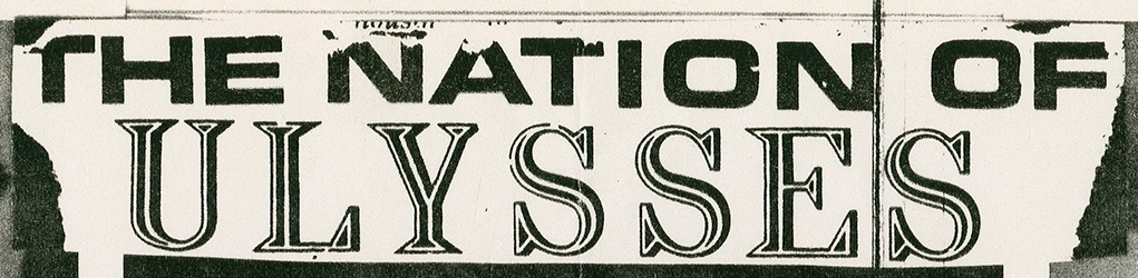 Nation of Ulysses Logo